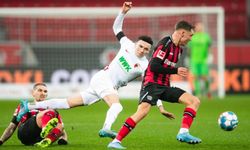 CANLI İZLE 📺 Augsburg Leverkusen beIN SPORTS 4, Nesine.com, tivibu SPOR 1 canlı izle