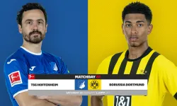 CANLI İZLE 📺 Hoffenheim Borussia Dortmund Nesine.com, beIN SPORTS 4, tivibu SPOR 1 izle linki