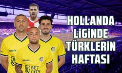 Hollanda ligi Eredivisie'de Türklerin maçı: Fortuna Sittard - Feyenoord