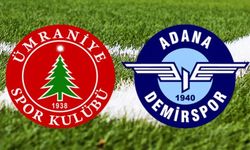 CANLI İZLE 📺 Ümraniyespor Adana Demirspor TOD TV Bein Sports 1 izle linki