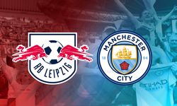 Manchester City RB Leipzig Şampiyonlar Ligi maçı EXXEN canlı izle