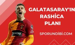 Galatasaray'ın Rashica planı!