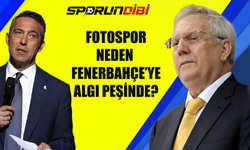 Fotospor Fenerbahçe'ye neden algı peşinde?