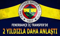 Fenerbahçe’de Transfer Seferberliği: 2 yıldız isimle sözleşme imzalanıyor