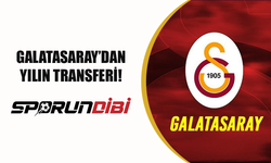 Galatasaray'dan yılın transferi!