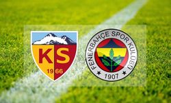 Kayserispor Fenerbahçe maçı kaç kaç bitti? 4 Mart Kayseri Fener maç sonucu