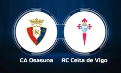 CANLI İZLE 📺 Osasuna Celta Vigo Nesine.com, S Sport, S Sport Plus izle linki