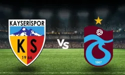 Trabzonspor Kayserispor maçı Bein Sports 1 canlı izle