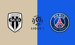 Angers Paris Saint Germain (PSG) beIN SPORTS 4, Nesine.com izle