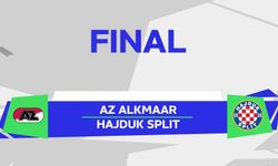 AZ Alkmaar Hajduk Split UEFA Gençlik Ligi Final canlı izle