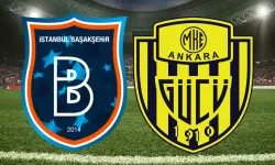 Başakşehir MKE Ankaragücü maçı Bein Sports 2 canlı izle