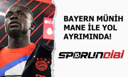 Bayern Münih, Mane ile yol ayrımında!