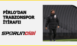 Andrea Pirlo'dan Trabzonspor itirafı!