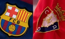 Barcelona Osasuna maçı S Sport, S Sport Plus canlı izle