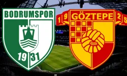 Bodrumspor Göztepe play-off maçı izle TRT SPOR