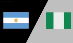 Arjantin Nijerya U20 maçı canlı izle