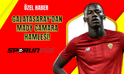 Galatasaray'dan Mady Camara hamlesi!