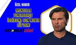 Montella - Fneerbahçe iddialarına son nokta Lüe'den! Ya Adana Demirspor ya İtalya