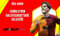 Zaniolo'nun Galatasaray'daki geleceği!