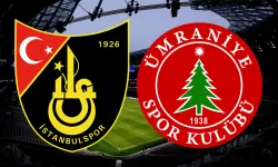 İstanbulspor Ümraniyespor maçı canlı izle Bein Sports 3