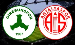 Giresunspor Antalyaspor canlı izle bein sports kralbozguncu netspor 7 Haziran