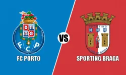 Sporting Braga Porto Portekiz Kupası final maçı canlı izle