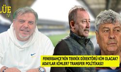 Fenerbahçe'nin teknik direktörü kim olacak?