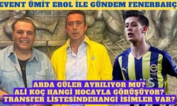 Arda Güler Fenerbahçe'de Kalacak Mı? Teknik Direktör Kim Olacak?