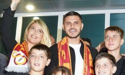 Mauro İcardi Galatasaray'a veda etti! İcardi takımdan ayrıldığını duyurdu