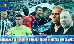 Fenerbahçe'den transfer rüzgarı! Teknik direktör kim olmalı?