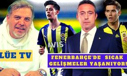 Fenerbahçe'den son gelişmeler! Transfer Gündemi!