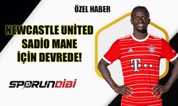 Newcastle United, Sadio Mane için devrede!