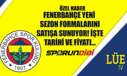 Fenerbahçe yeni sezon formalarını satışa sunuyor! İşte tarihi ve fiyatı...