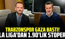 Trabzonspor'a La Liga'dan 1.90'lık dev stoper! Transferde bomba patlayabilir