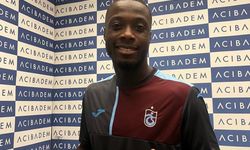 Trabzonspor'da Nicolas Pepe'nin maliyeti KAP'a bildirildi