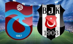 Süper Lig'de dev maç: Trabzonspor - Beşiktaş | Muhtemel 11'ler