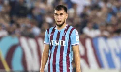 Trabzonspor'da Mehmet Can Aydın parlamaya devam ediyor