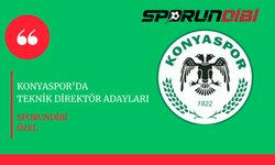 Konyaspor'da teknik direktör adayları