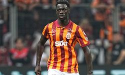 Galatasaray'da Davinson Sanchez şoku