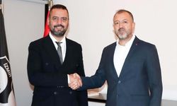 Altay teknik direktörü Serkan Afacan'la yolları ayırdı