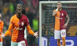 Galatasaray'da Sanchez, Zaha, Kaan Ayhan ve Abdülkerim Bardakçı son durumu belli oldu
