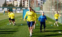 Fenerbahçe, Alanyaspor maçına hazırlanıyor