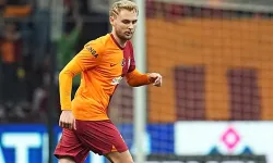 Galatasaray'da Mutlu Son! Nelsson'da İşlem Tamam!