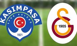Süper Lig Kasımpaşa Galatasaray muhtemel 11
