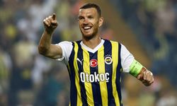 38 yaşındaki Edin Dzeko rekora doymuyor