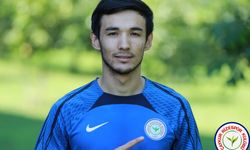 Çaykur Rizespor'dan Alikulov Açıklaması! Beyin Sarsıntısı Geçirdi Mi Geçirmedi Mi?