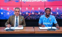 Trabzonspor Muhammed Cham İle İmzaladı!