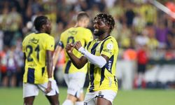 Allan Saint Maximin ilk golünü attı