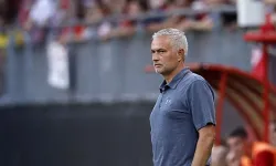 Mourinho'dan Galatasaray Maçı Açıklaması: Özel Hazırlanmadık