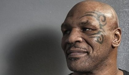 Mike Tyson'da Hala İş Var